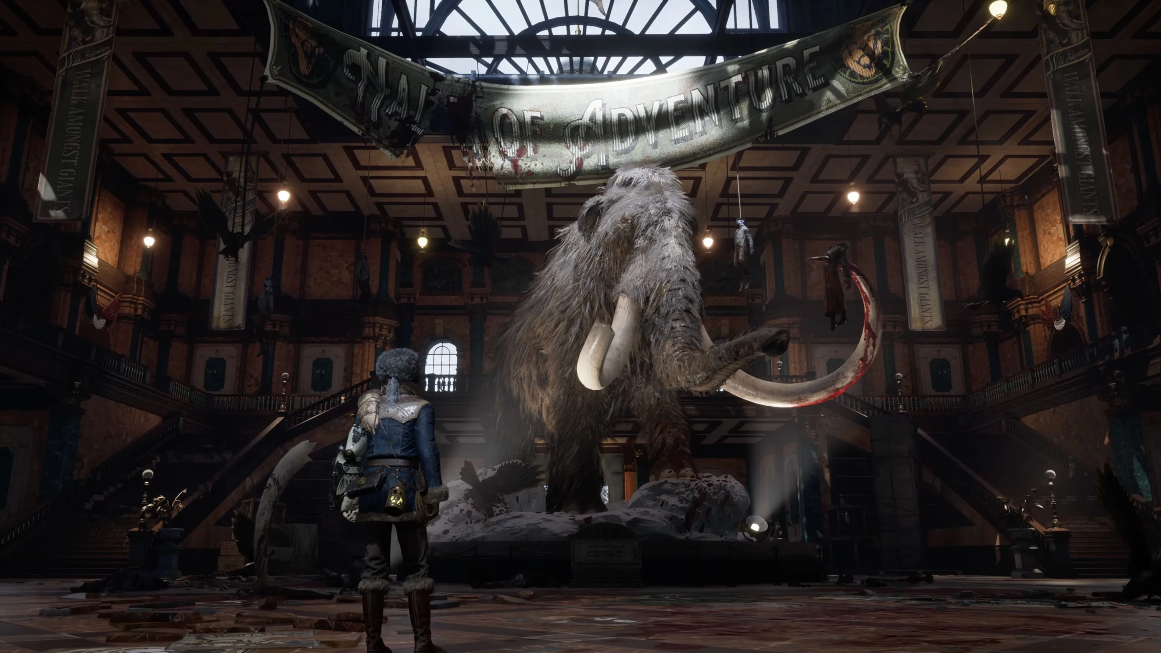 Thử thách đối đầu với quái vật khổng lồ trong Lies of P Overture DLC