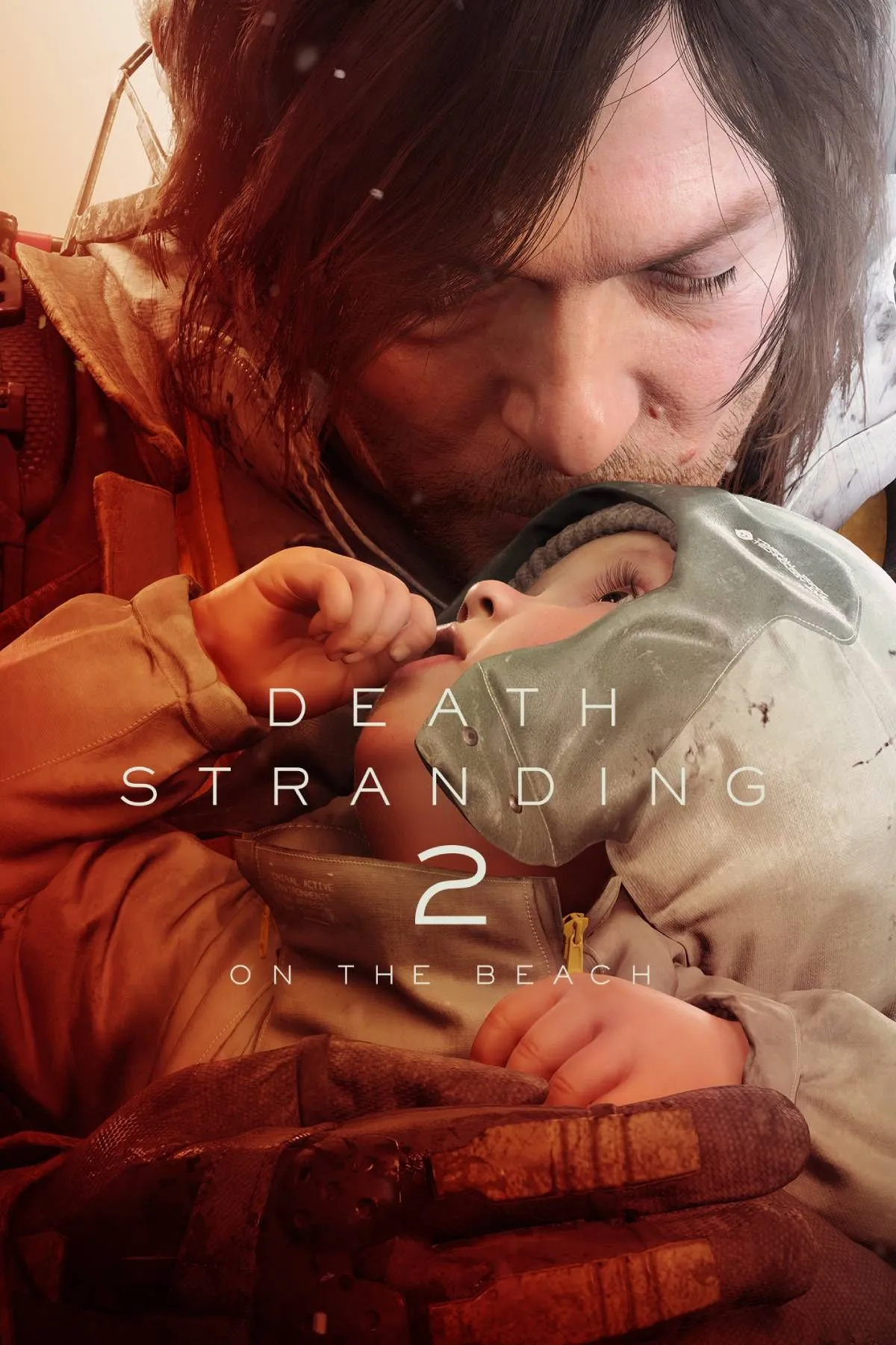 Ảnh bìa Death Stranding 2: On the Beach