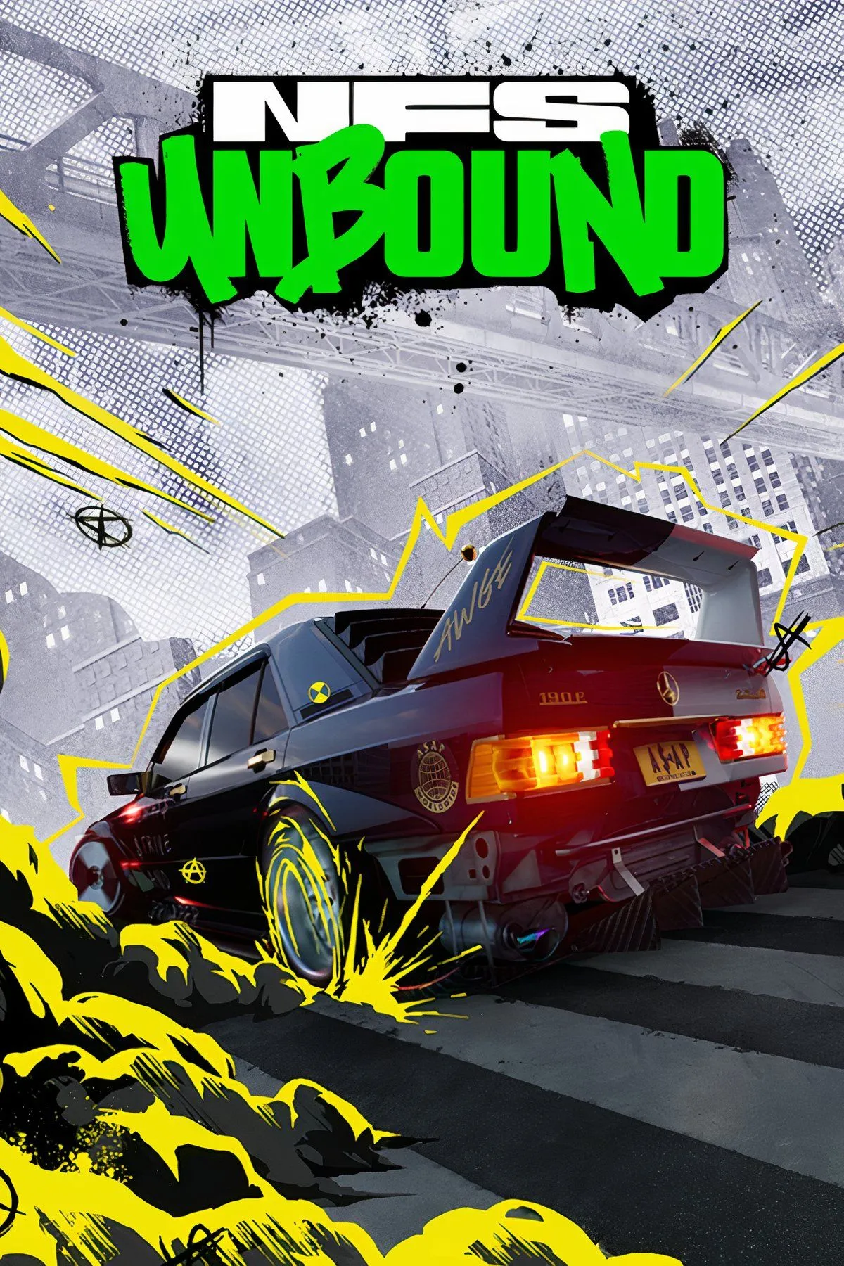 Ảnh ghép minh họa tin tức SpeedHunters 'đóng băng' và Need for Speed 'tạm dừng' phát triển