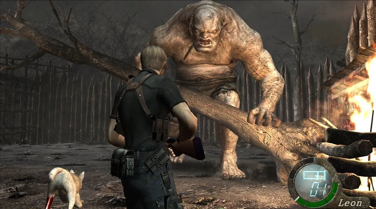 Ảnh minh họa Resident Evil 4 Ultimate HD Edition, biểu tượng đánh giá game