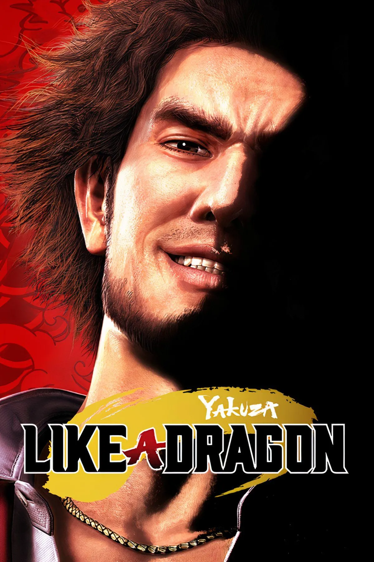 Artwork tổng hợp của series Yakuza Like A Dragon, minh họa sự chuyển đổi từ hành động sang nhập vai turn-based