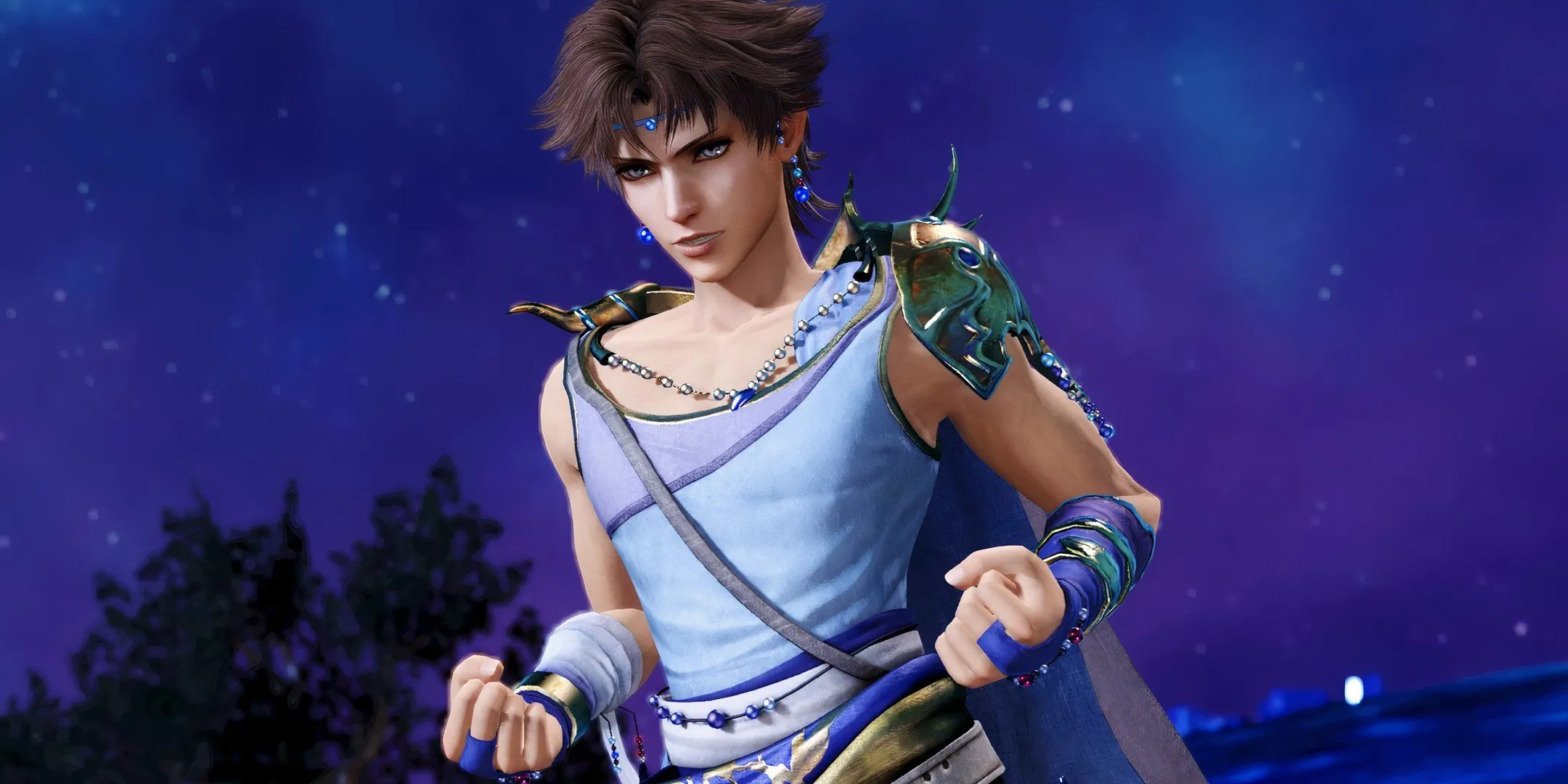 Bartz Klauser, lữ khách du mục và anh hùng đến từ Final Fantasy 5