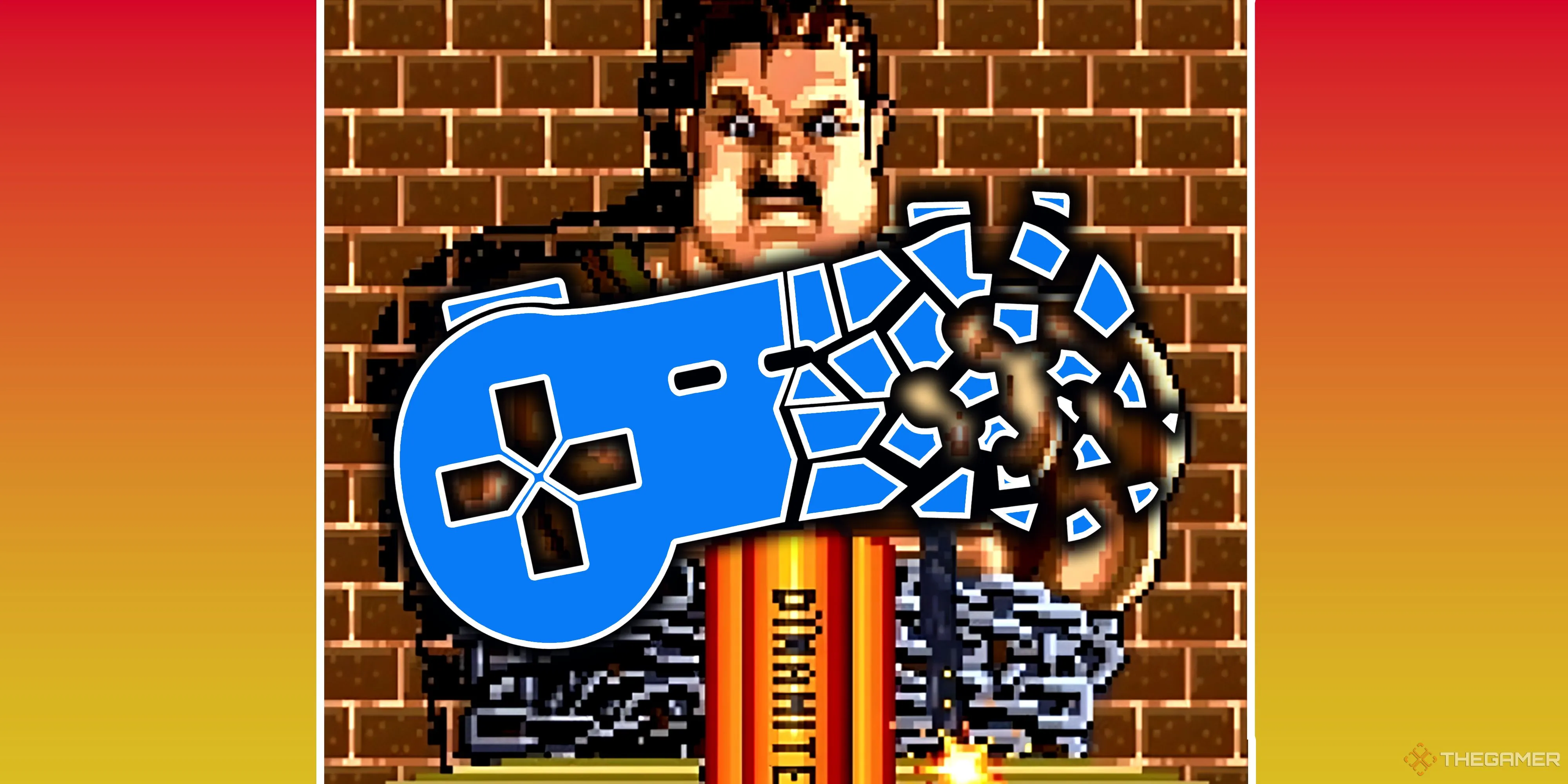 Biểu tượng phong trào Stop Killing Games, nhấn mạnh tầm quan trọng của việc bảo tồn game.