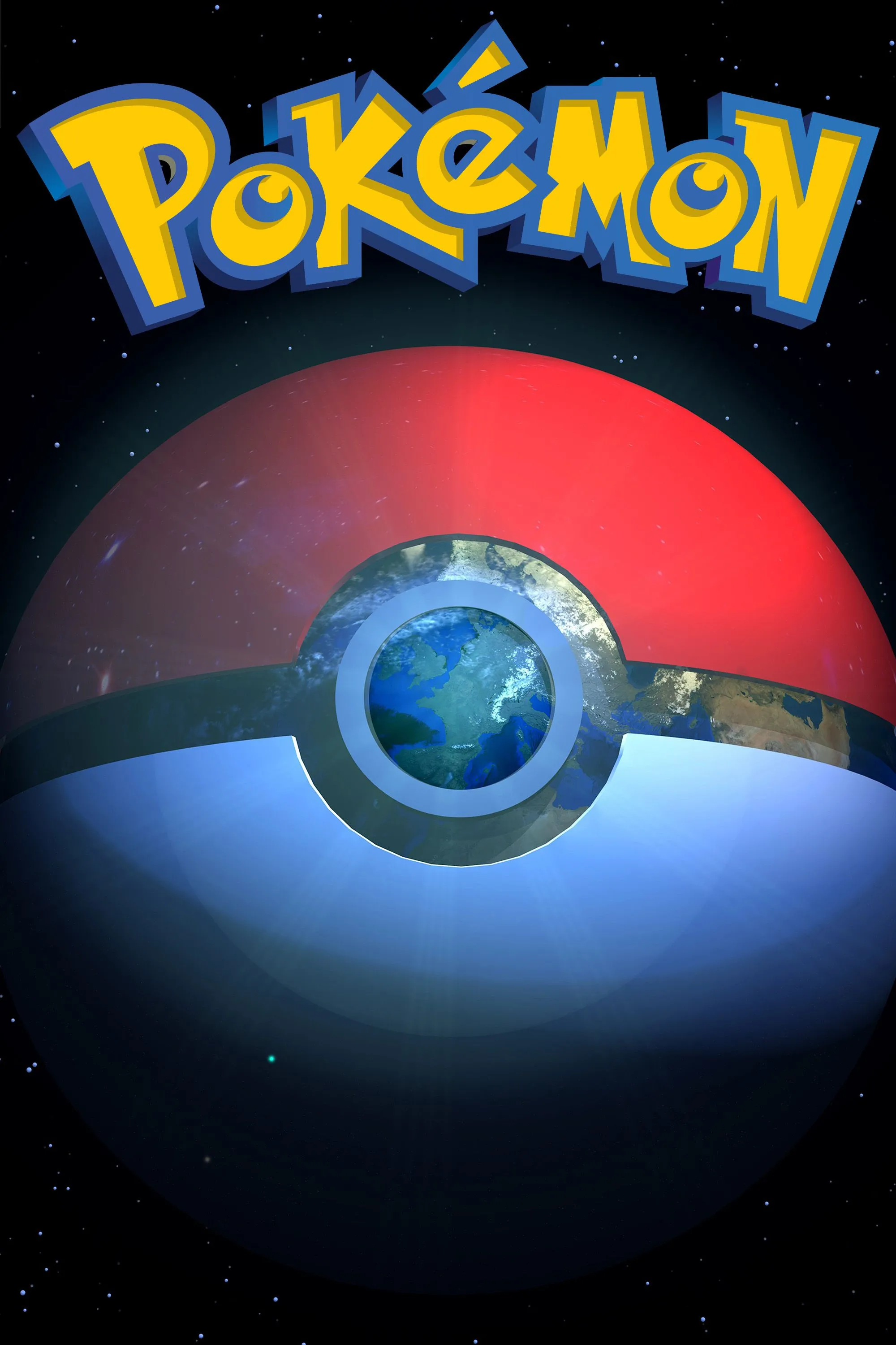 Biểu tượng và hình ảnh tổng quan về series game Pokemon