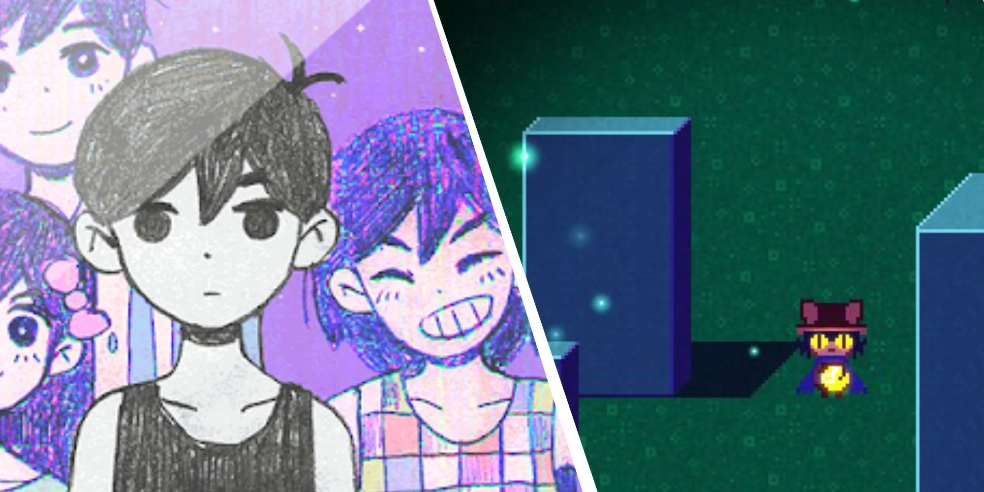 Bức tranh tổng hợp các tựa game indie giàu cốt truyện, mở ra thế giới cảm xúc sâu sắc