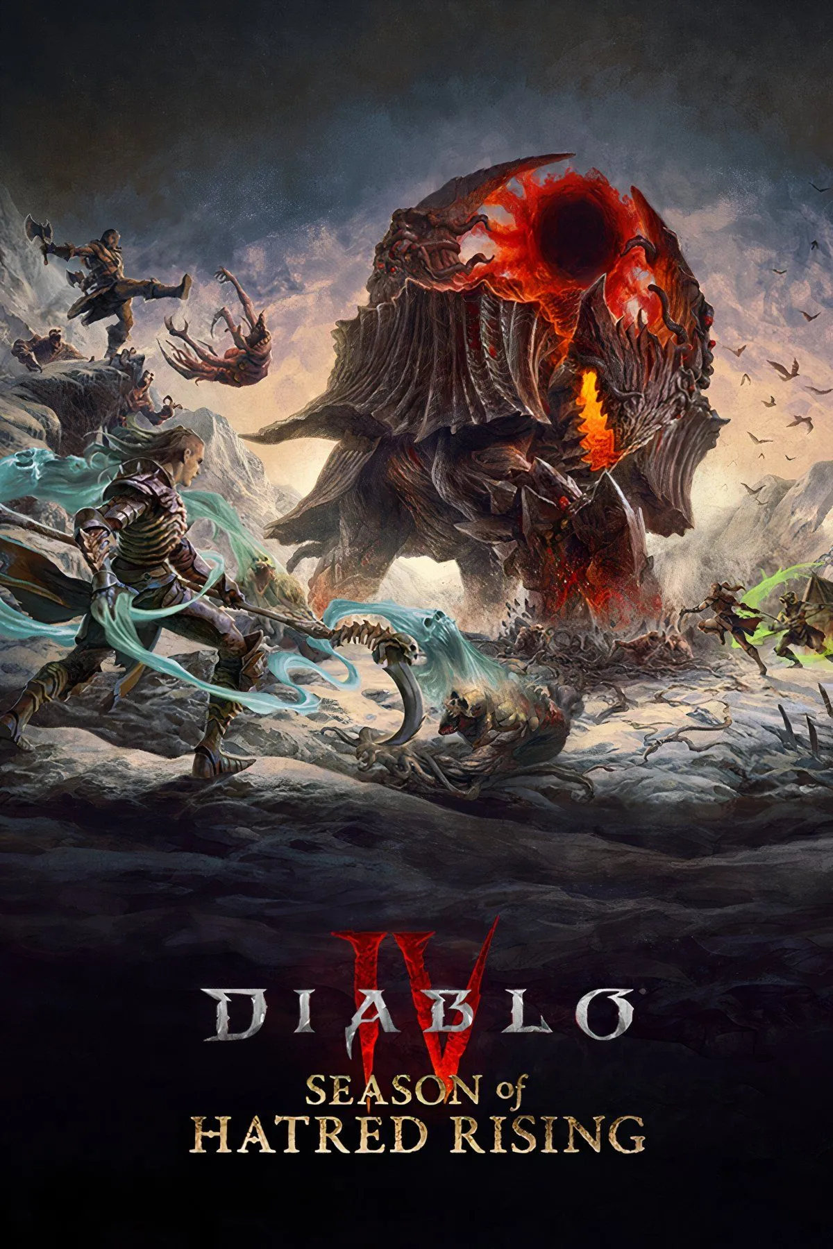 Diablo 4 - Thông tin cập nhật, hướng dẫn chơi game