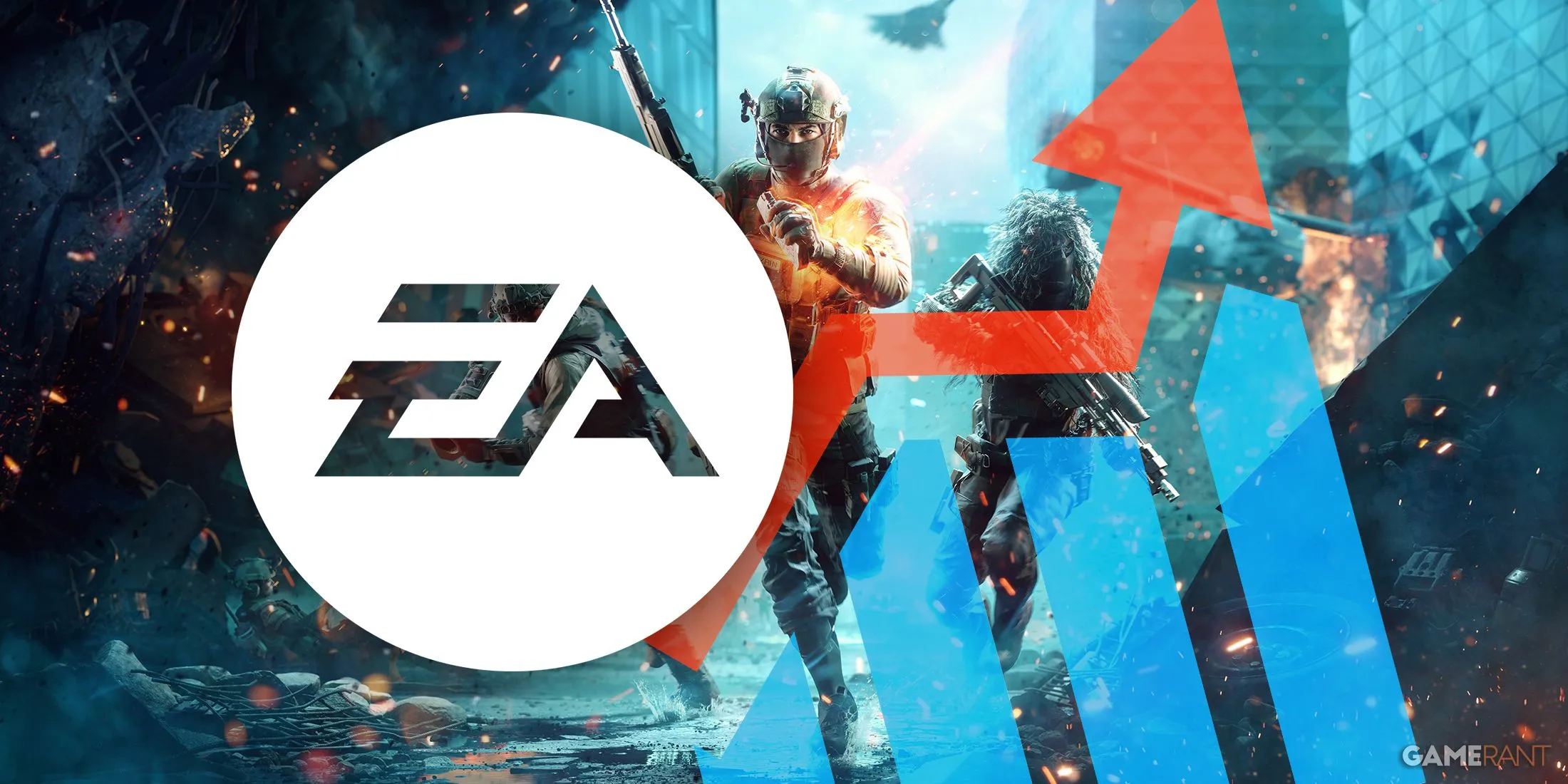 EA đặt kỳ vọng cao về lượng người chơi cho game Battlefield tiếp theo