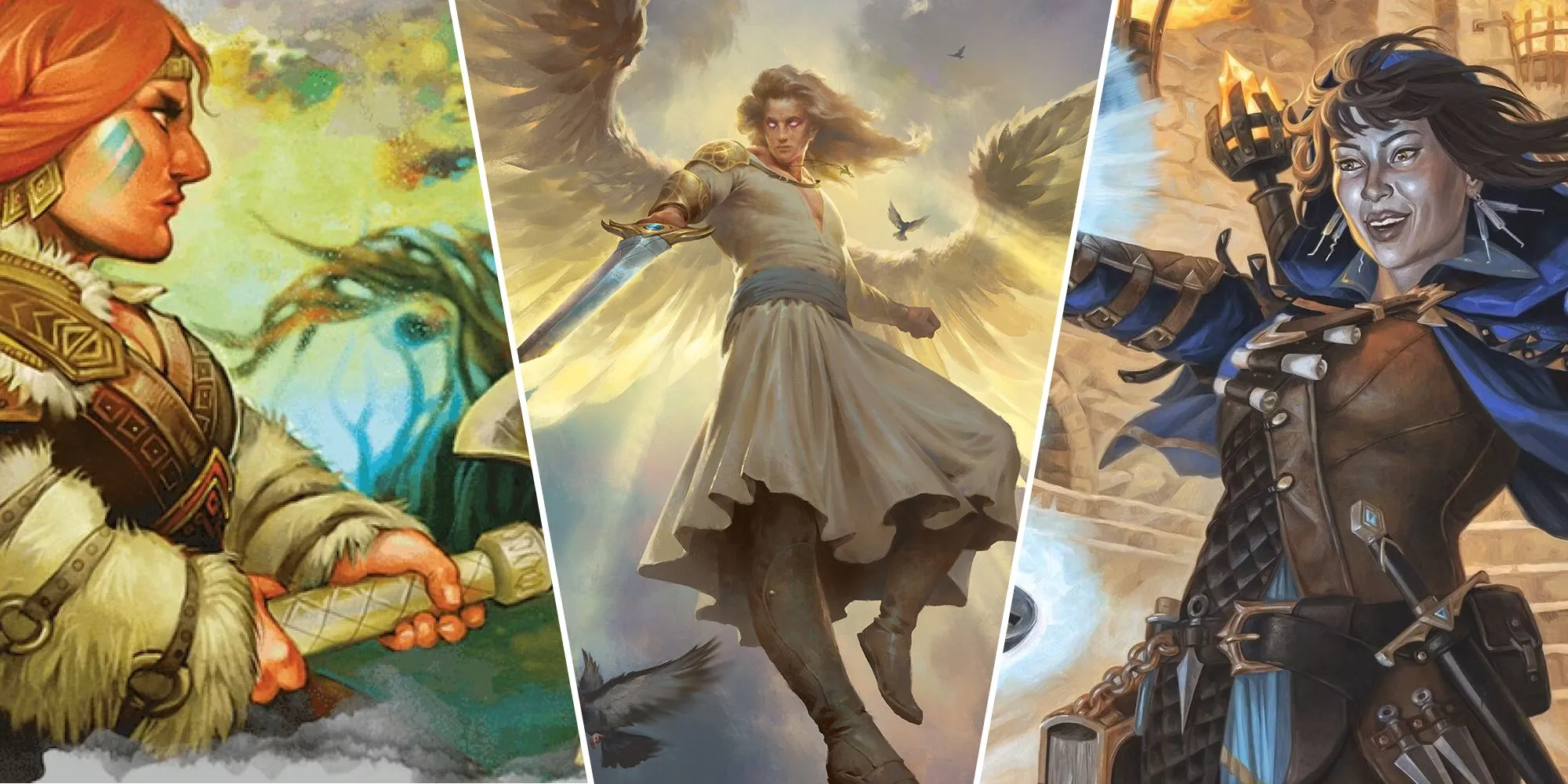 Hành động và hành động phụ trong Dungeons & Dragons, minh họa các cơ chế chơi game cốt lõi