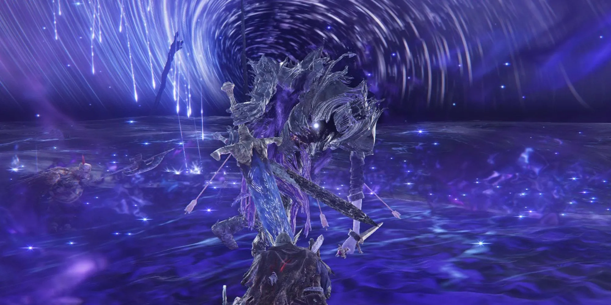 Heolstor the Nightlord, biểu tượng của sự tàn khốc và thử thách cuối cùng trong Elden Ring Nightreign