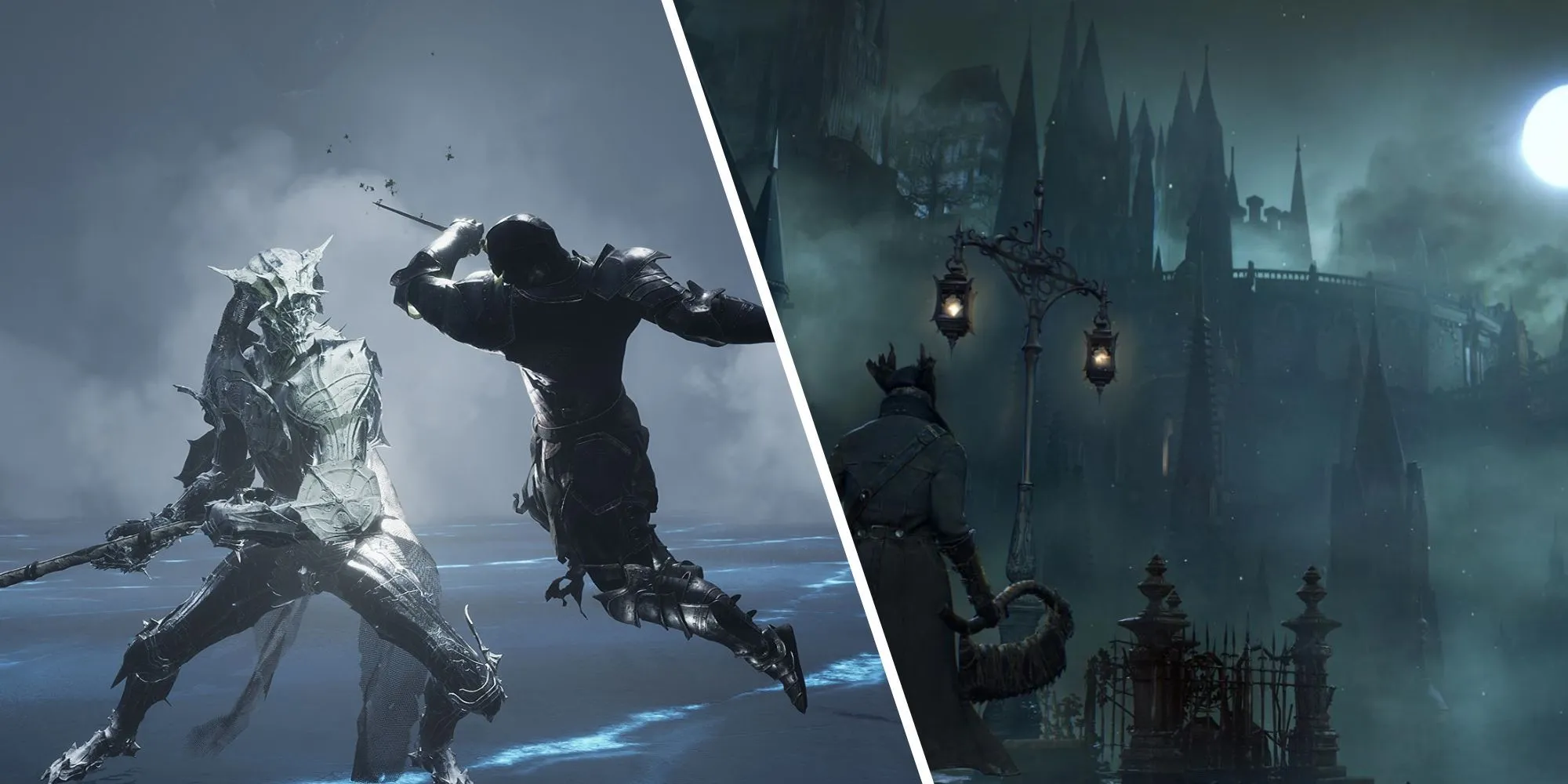 Hình ảnh minh họa các tựa game Soulslike 2D thử thách nhưng đầy lôi cuốn