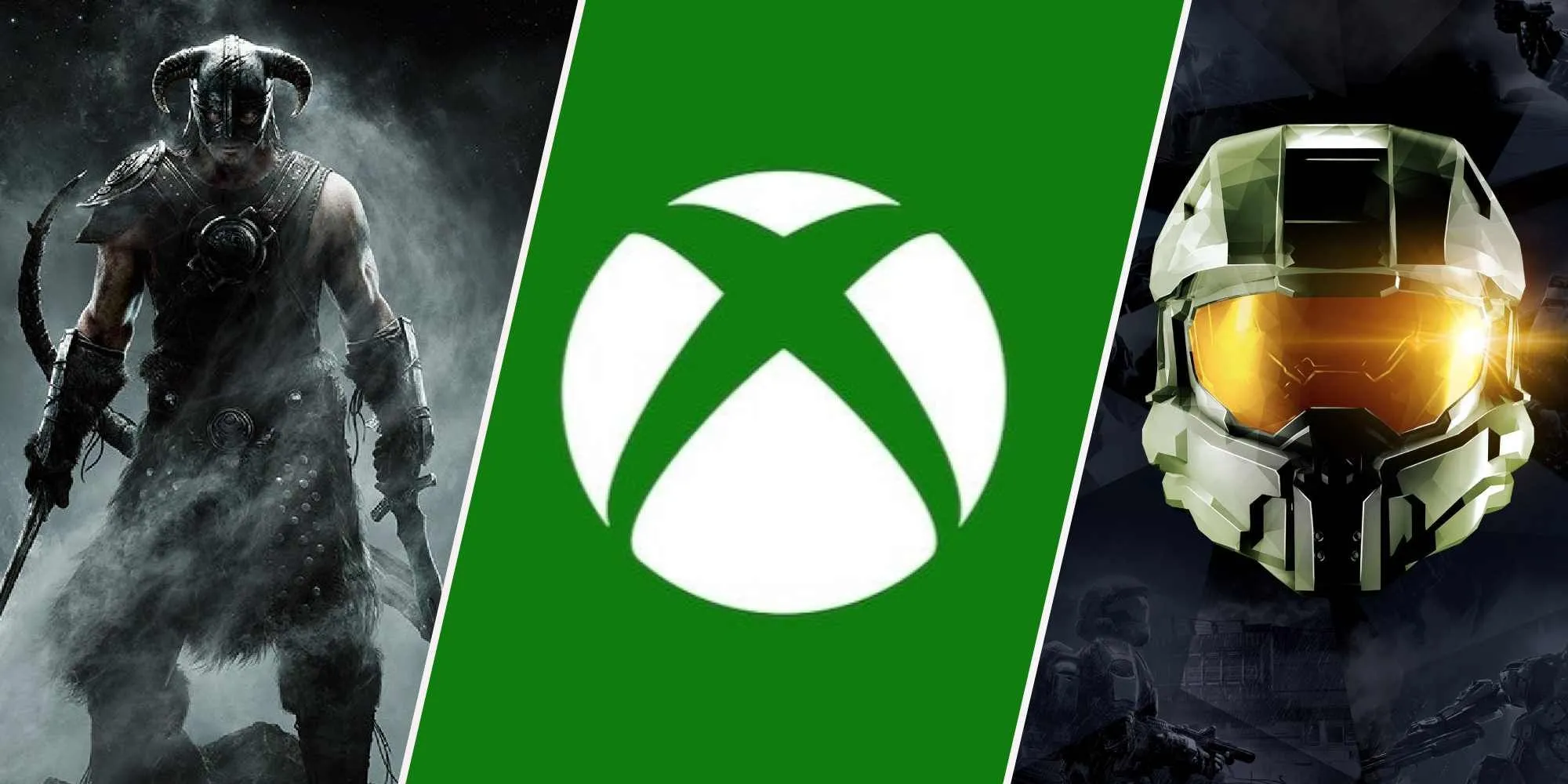 Hình ảnh minh họa dịch vụ Xbox Game Pass với logo và một số tựa game nổi bật