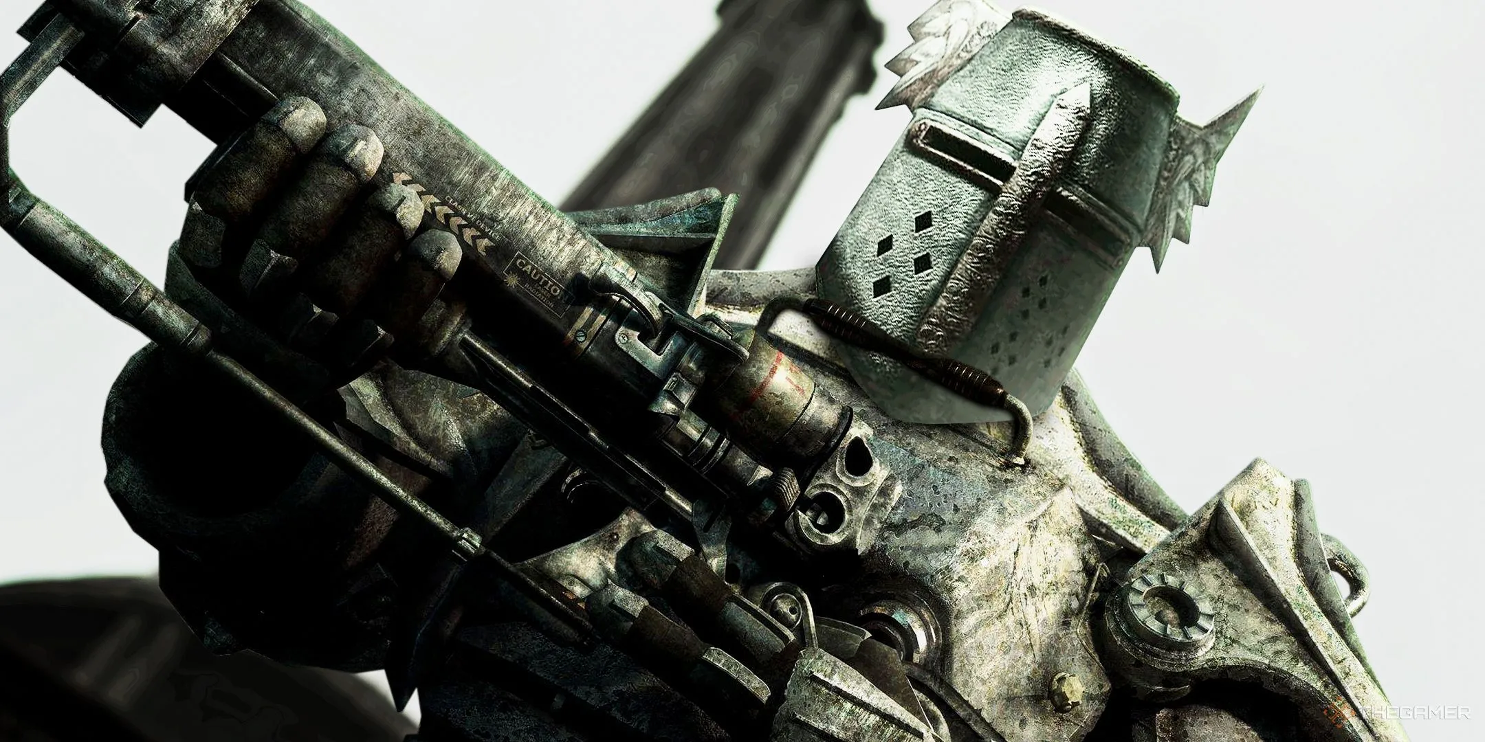 Hình ảnh minh họa kỳ vọng về Fallout 3 Remastered khác biệt Oblivion Remastered
