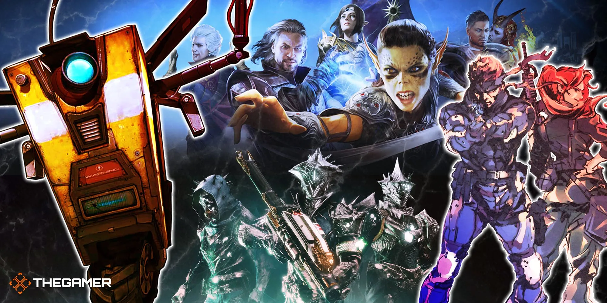 Hình ảnh minh họa từ Baldur's Gate 3, một trong những tựa game nhập vai với cốt truyện và lore sâu sắc.