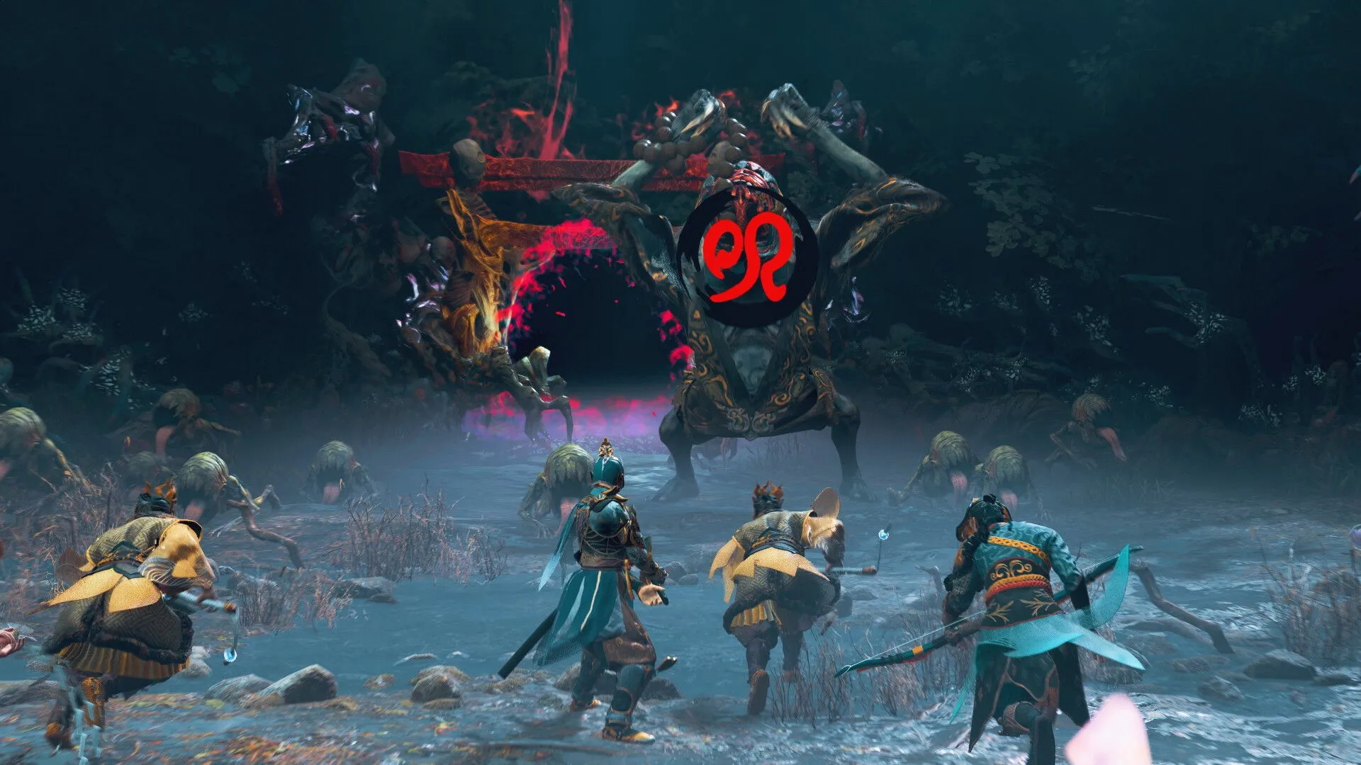 Kunitsu-Gami Path of the Goddess - một trong số các tựa game sẽ rời khỏi Xbox Game Pass cuối tháng 7