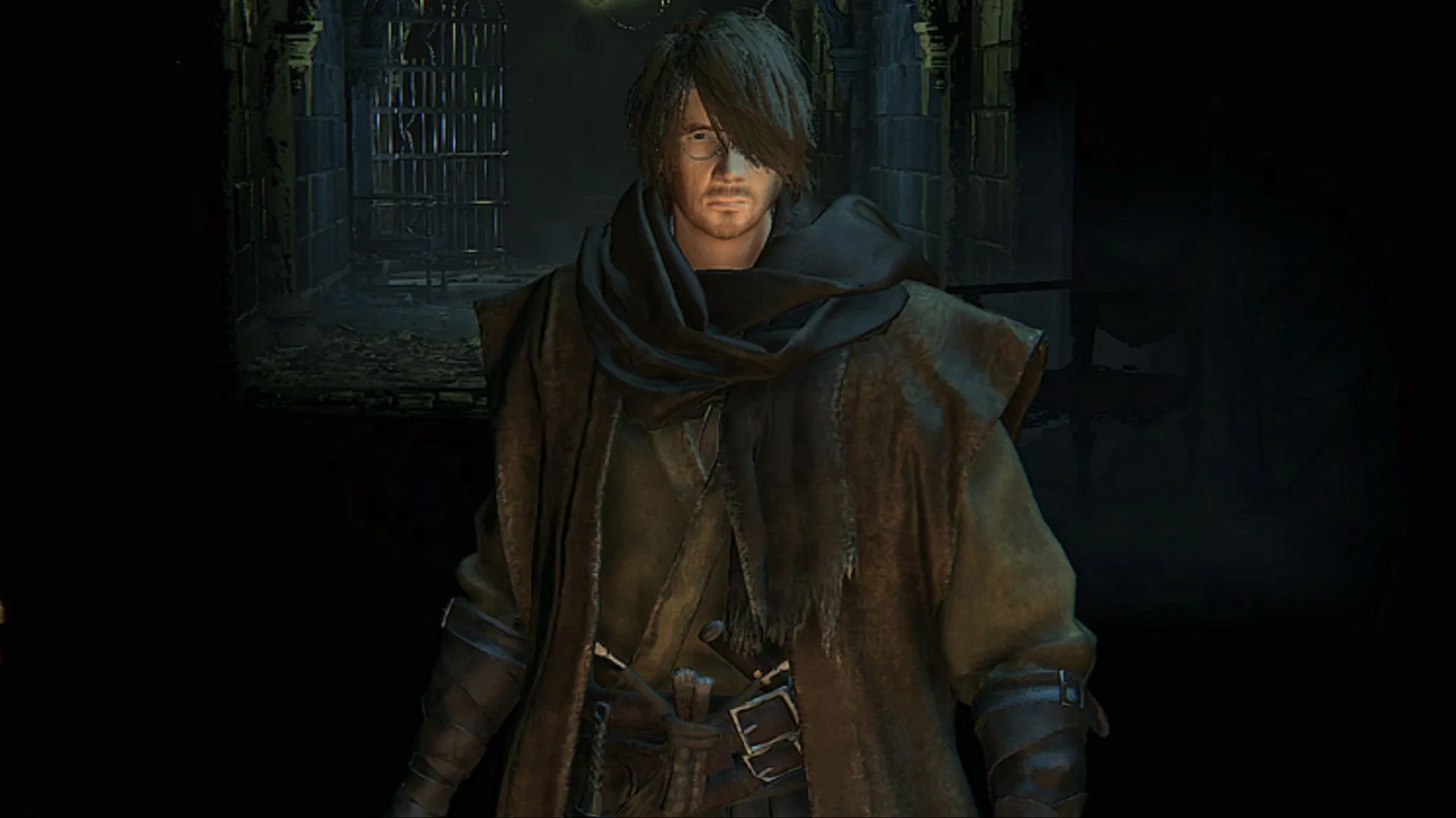Old Hunter Yamamura trong Bloodborne: The Old Hunters, thợ săn đến từ phương Đông, là gợi ý về Sekiro và sự liên kết giữa các game FromSoftware