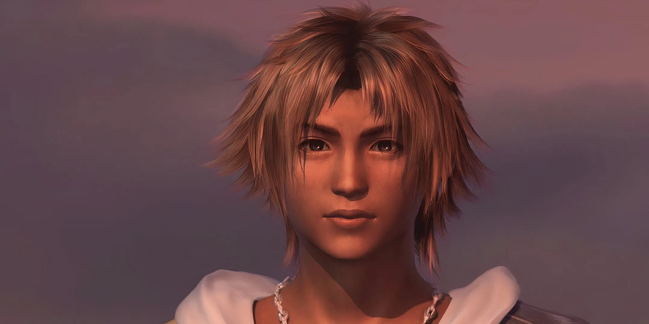 Tidus, ngôi sao Blitzball và nhân vật chính của Final Fantasy 10