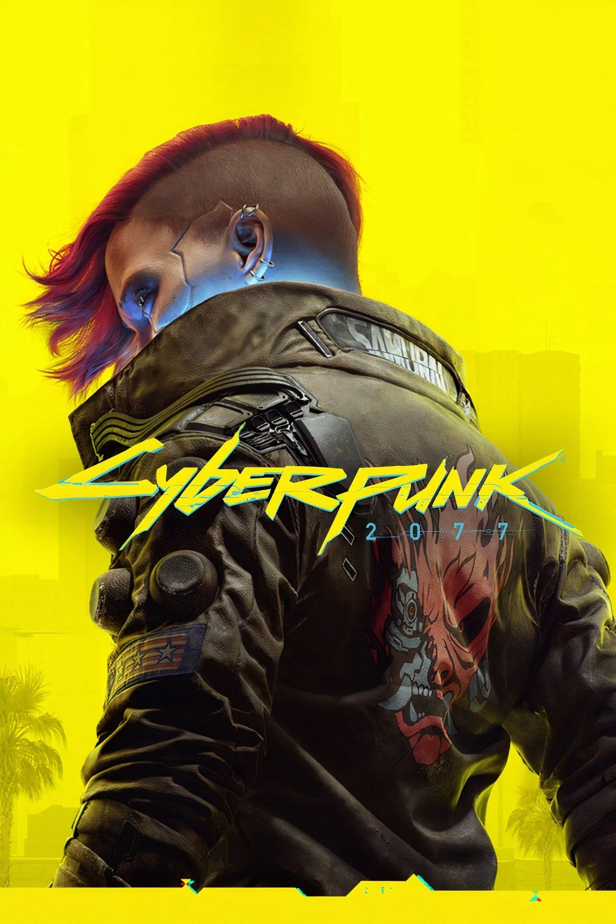 V đang khám phá Night City đầy màu sắc và những nhiệm vụ phụ phức tạp trong Cyberpunk 2077