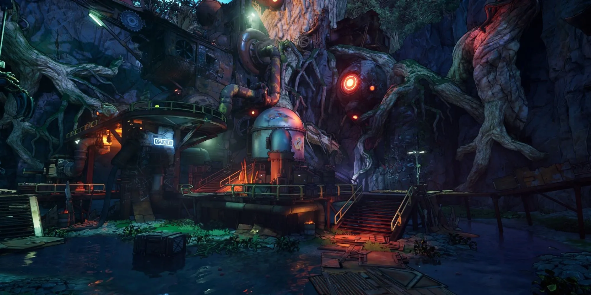 Borderlands 4 trên Nintendo Switch 2, đặt ra thách thức về hiệu năng đồ họa