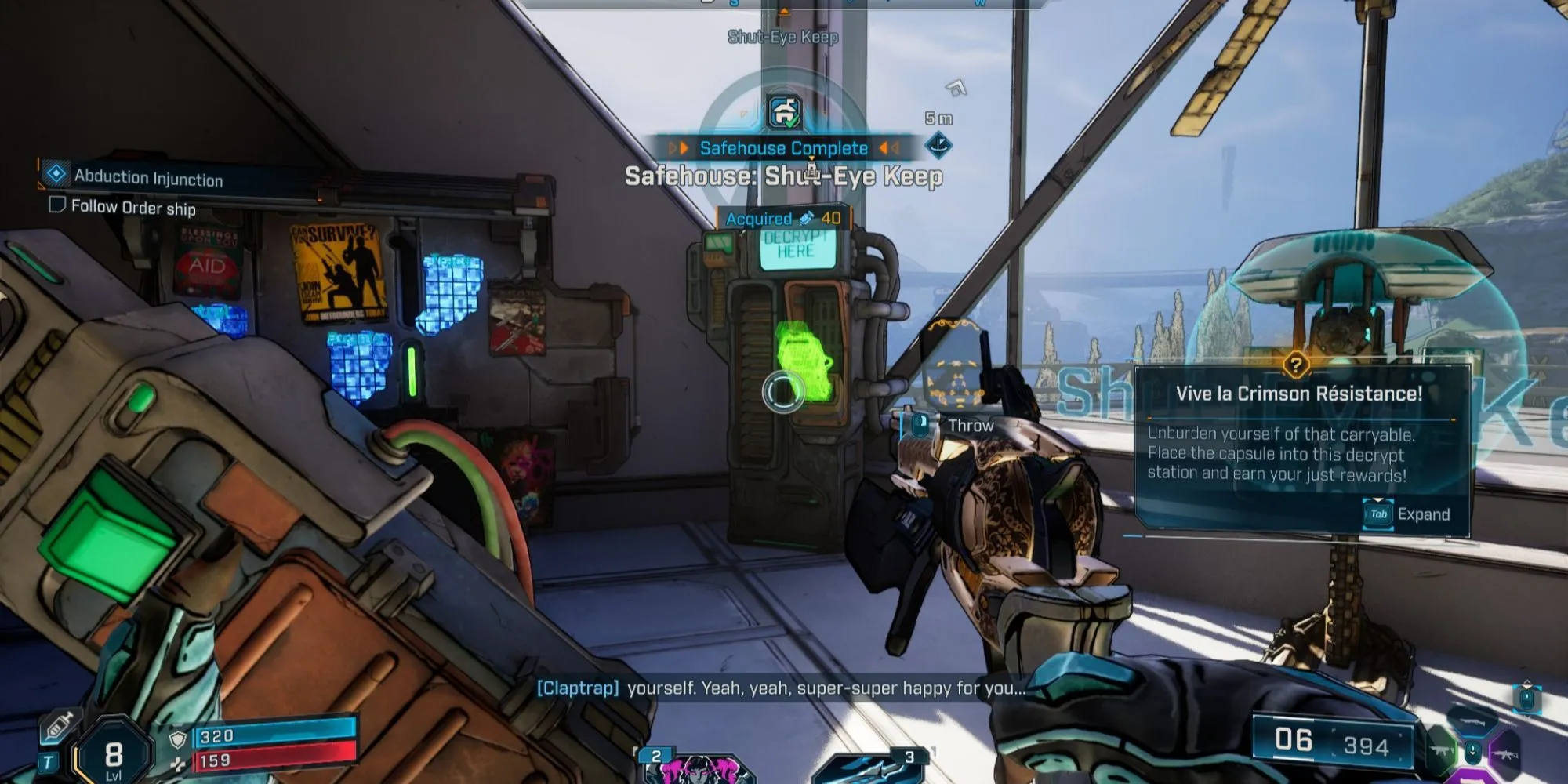 Góc nhìn rộng lớn về thế giới mở Kairos trong Borderlands 4