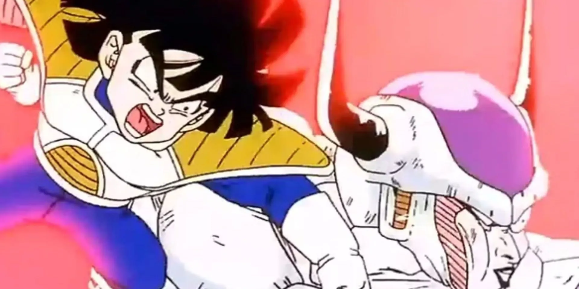 Gohan dũng cảm chiến đấu chống lại Frieza trên Namek