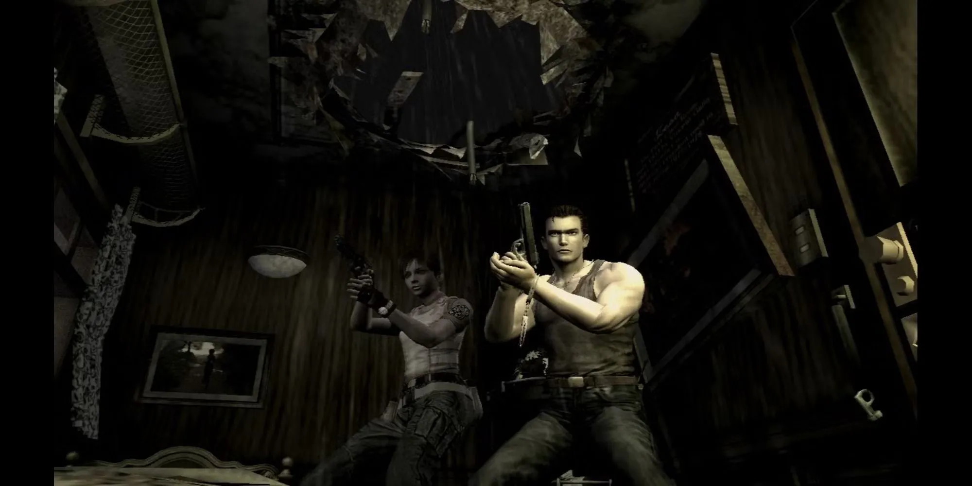 Jill Valentine trong Resident Evil: The Umbrella Chronicles, một góc nhìn mới lạ nhưng chưa đủ thuyết phục
