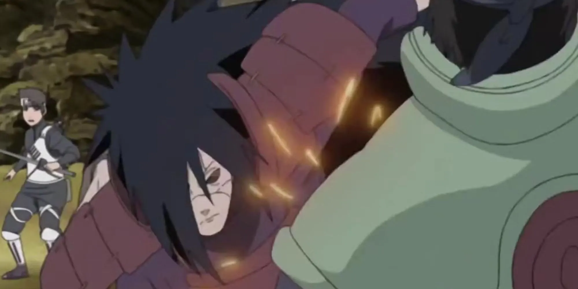 Madara Uchiha kích hoạt Tsukuyomi Vĩnh Cửu, ảo thuật bao trùm toàn thế giới