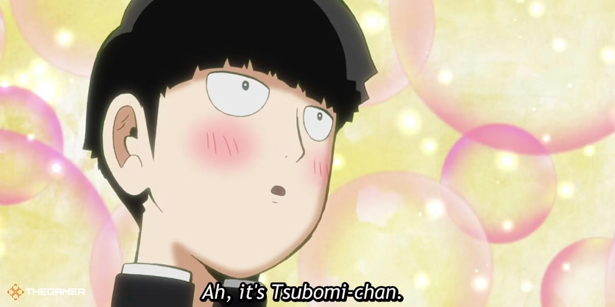 Mob, chàng trai với sức mạnh siêu nhiên và nội tâm phức tạp trong Mob Psycho 100
