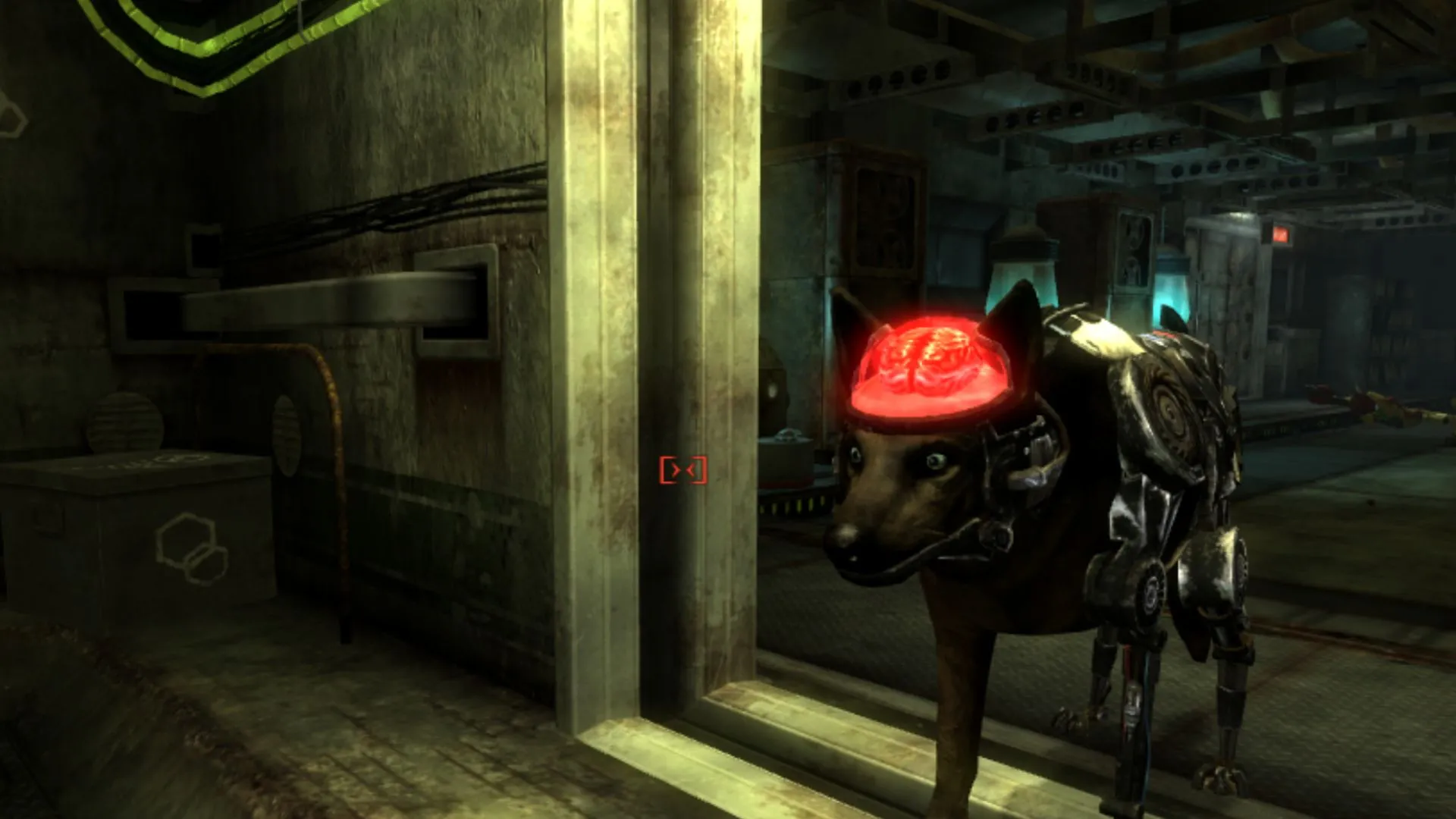 Roxie, chú chó cyborg đáng yêu từ Fallout New Vegas, sẵn sàng đồng hành cùng bạn