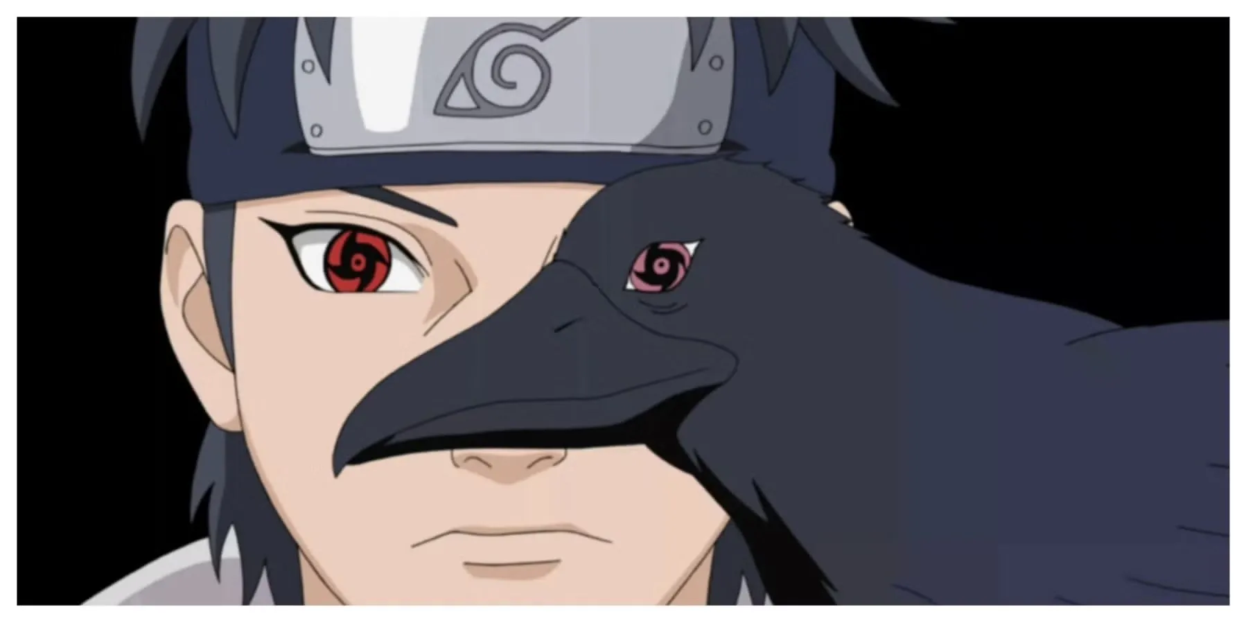 Shisui Uchiha với Mangekyo Sharingan, bậc thầy Kotoamatsukami