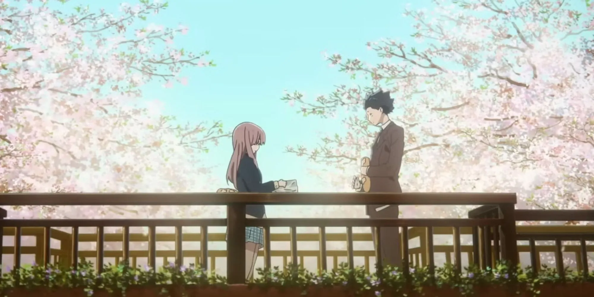 Shouko Nishimiya, cô gái khiếm thính và vết thương lòng của Shoya trong A Silent Voice