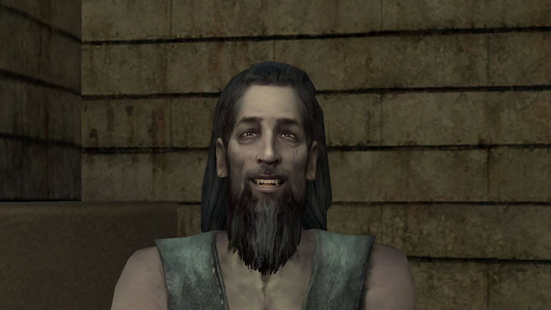 Smiling Jack, Brujah lão luyện với nụ cười khó đoán từ Vampire: The Masquerade - Bloodlines