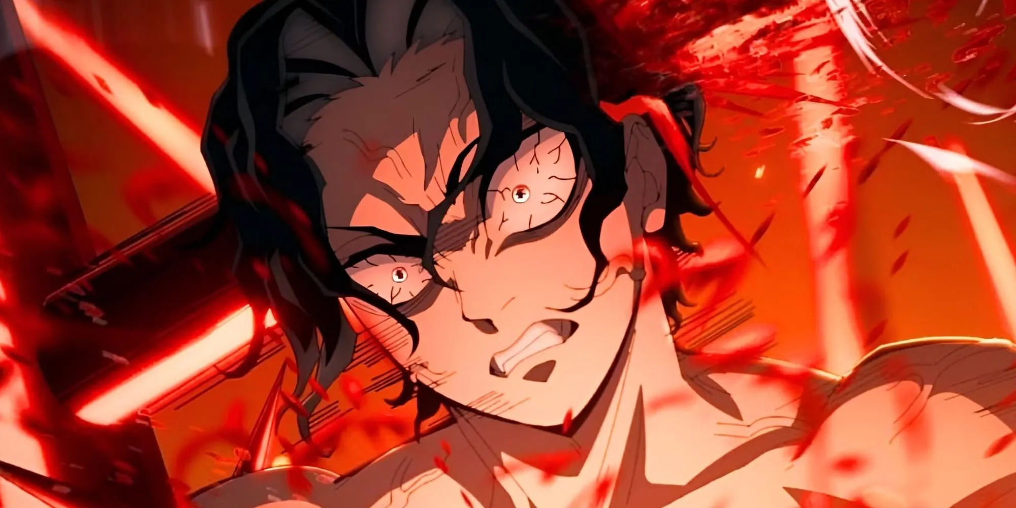 Tanjiro thể hiện lòng trắc ẩn với Muzan trong khoảnh khắc cuối cùng, dù Muzan đã gây ra hàng thế kỷ đau khổ và chết chóc