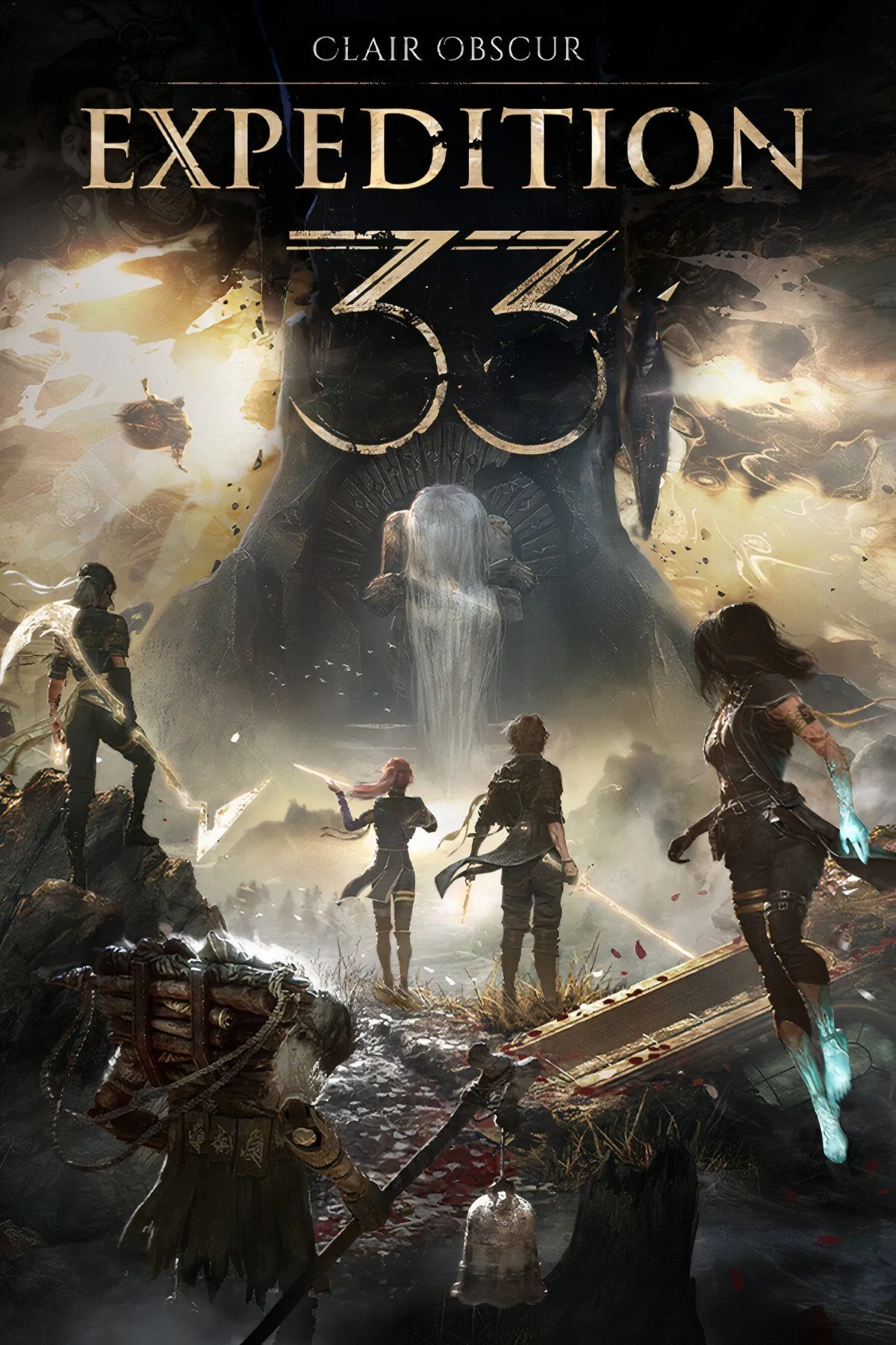 Tổng hợp hình ảnh gameplay và nhân vật ấn tượng trong Clair Obscur Expedition 33, hé lộ những bí ẩn cần khám phá