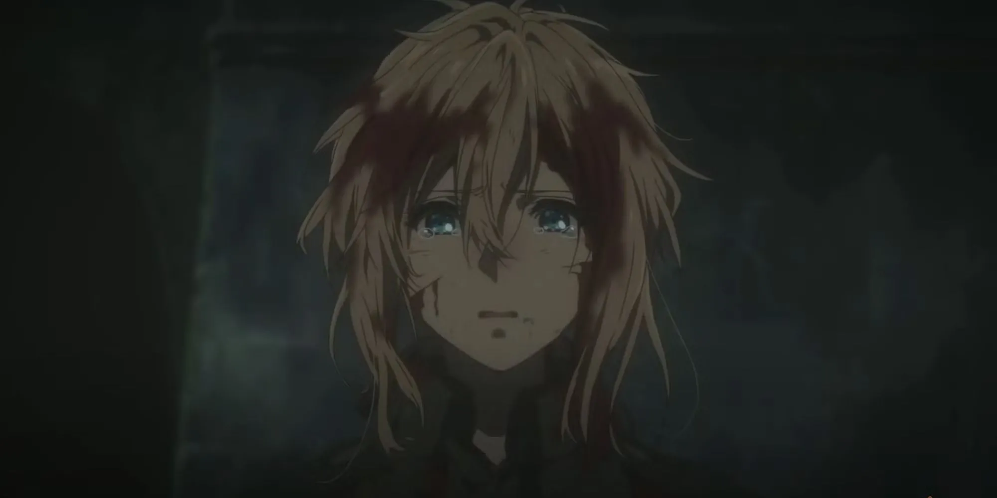 Violet Evergarden, một cô gái búp bê tự động học cách cảm nhận